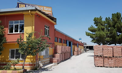 Fabrikamız